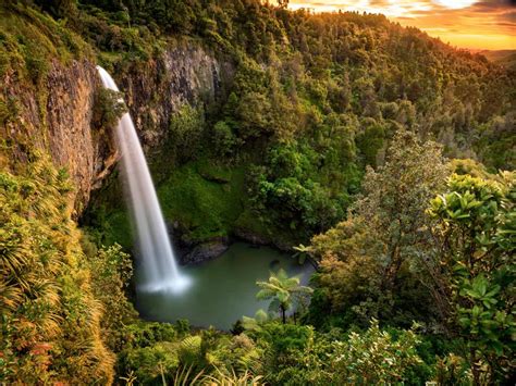 15 Amazing Waterfalls In New Zealand The Crazy Tourist