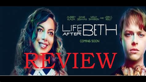 Life After Beth Movie Review Youtube