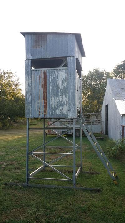 Hunting Deer Stand For Sale In Sanger Tx 5miles Buy And Sell