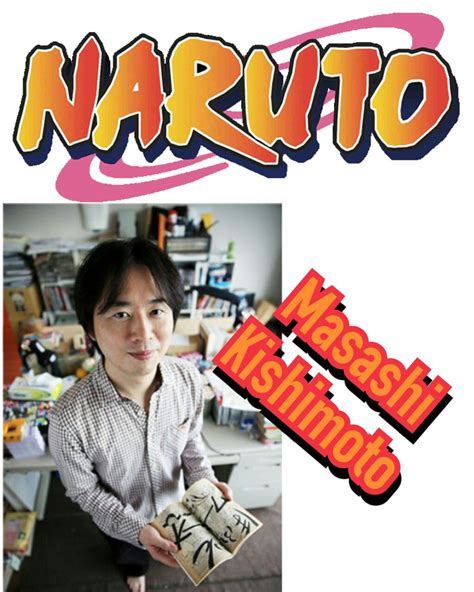 Masashi Kishimoto Naruto