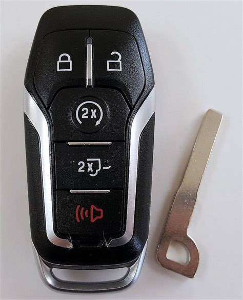 Ford F F Smart Key Remote Keyless Entry Intelligent Access