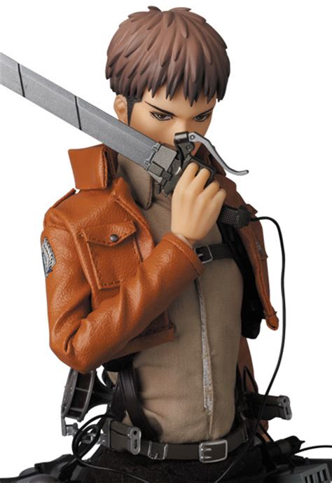 Preview video on the medicom rah attack on titan 1/6th scale figures featuring: Crunchyroll - "Bakemonogatari" Hitagi Senjougahara ...