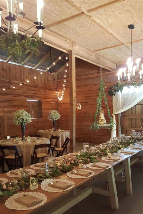 See more of the wedding barn at l'horne on facebook. The Barn at Tatum Acres Weddings | Get Prices for Wedding ...