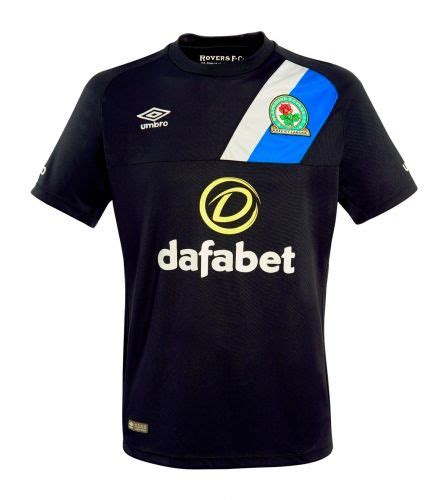 Blackburn Rovers 2016 17 Kits
