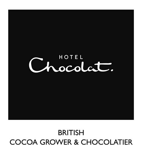 Hotel Chocolat Logo Black Square Hotel Chocolat Flickr