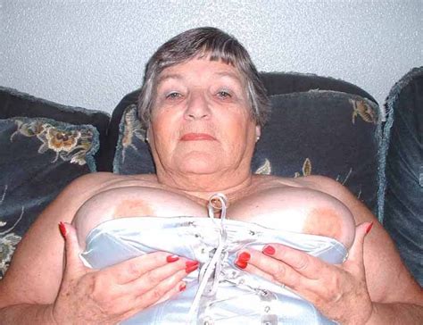 Granny Grandma Libby From United Kingdom Busty In A Basque Youx Xxx