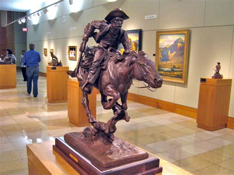 “boomer” By Harold T Holden National Cowboy And Western Heritage Museum