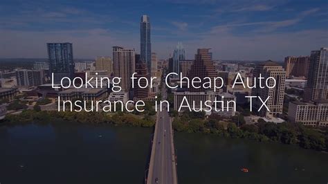 Cheap Car Insurance Austin Tx Auto Insurance In Austin Tx Lin Agency