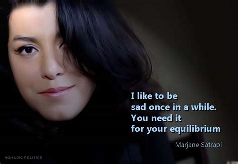 Four Worldly Quotes By Marjane Satrapi Nomadic Politics