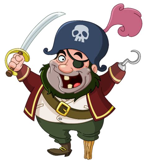 Vector Graphics Clip Art Pirate Royalty Free Image