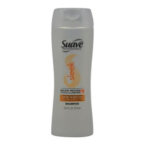Suave Professionals Sleek Shampoo 126 Fl Oz Dillons Food Stores