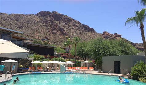 Sanctuary Spa On Camelback Review And Spa Tour Arizona Spas