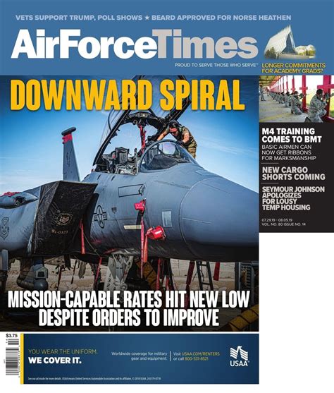 Air Force Times 22 July 2019 Pdf Download Free