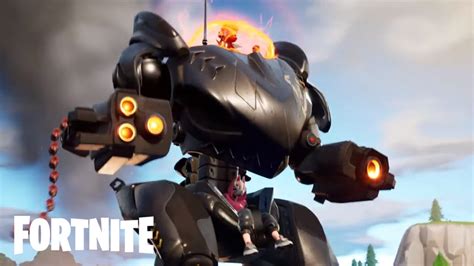 Epic Games Explain Why Fortnites Brute Mechs Are Here To Stay