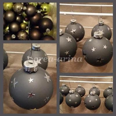 Bekijk de foto van crea-arina met als titel Mijn oude kerstballen ...