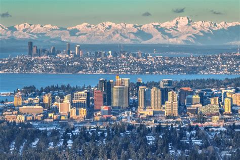 Best Things To Do In Bellevue Washington