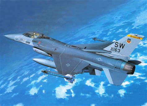 F16 Falcon F 16 Fighting Falcon Hd Wallpapers Desktop Wallpapers