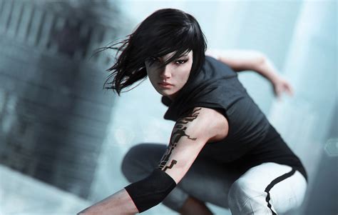 Mirrors Edge Catalyst Video Game 4k Hd Games 4k Wallpapers Images