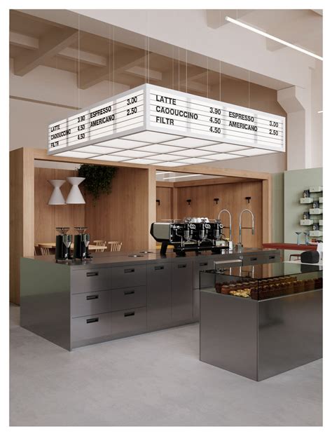Espresso Bar On Behance Bar Interior Design Cafe Interior Bar Interior