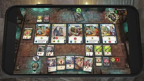 Hero Realms Star Realms Fantasy Deckbuilder Spin Off Is Coming To Pc
