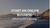 Images of Online Business Knowledge