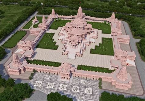 Ayodhya Ram Mandir Where Faith Meets Architectural Brilliance My Xxx