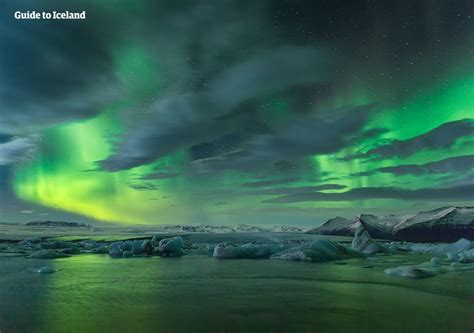What Are The Northern Lights Guide To Iceland