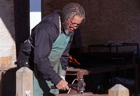South Jersey Blacksmiths Keep Trade Alive South Jersey Web