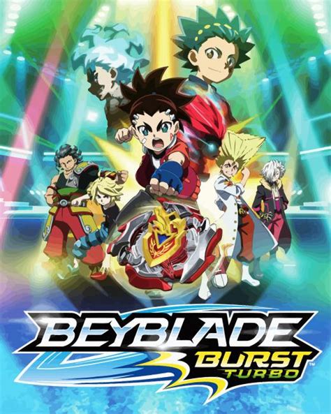 Beyblade Burst Anime D Diamond Painting Diamondpaintkit