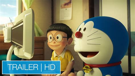 Konsep 26 Doraemon 3d Movie Serba Serbi Gambar