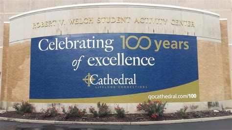Cathedral High School To Mark 100 Years With Three Day Celebration 93