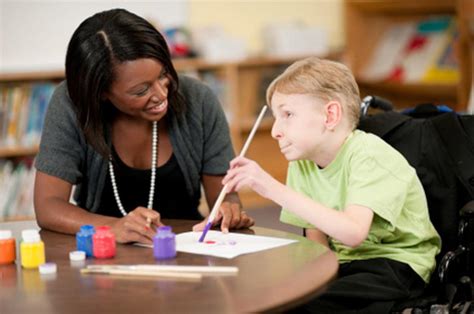 Special Education Teaching K 12 High Incidencelow