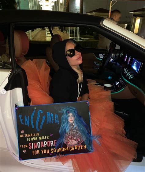 Gaga On Ig “after Show” Page 2 News And Events Gaga Daily