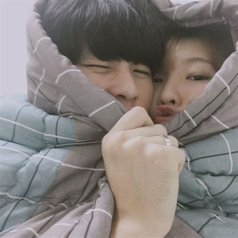Today Pin Ulzzang Couple Korean Couple Cute Couples