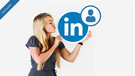 How To Make A Great Linkedin Profile Tips Examples