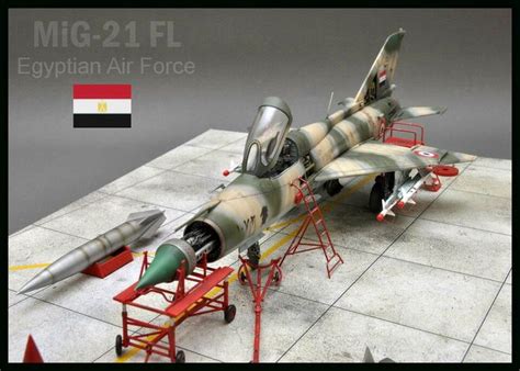 21 avril 2016, par arnaud. Egypt Air Force Mig-21 | Hot Toys / Model Kits | Pinterest ...