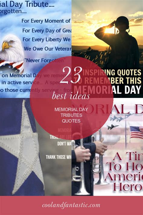 Best Ideas Memorial Day Tributes Quotes Home Family Style And Art Ideas