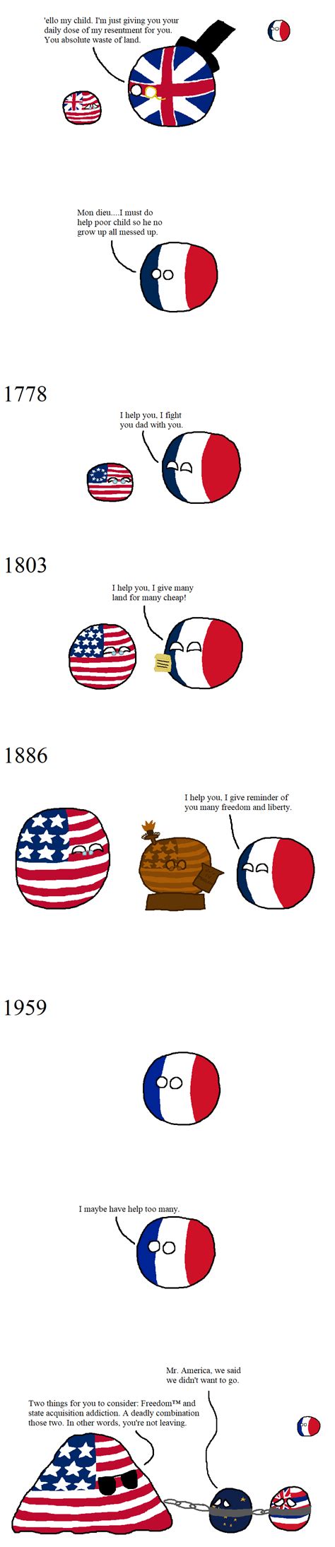 Helpful France Polandball Country Jokes Some Jokes History Memes