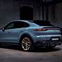 Porsche Cayenne Coupe Sport Design Package