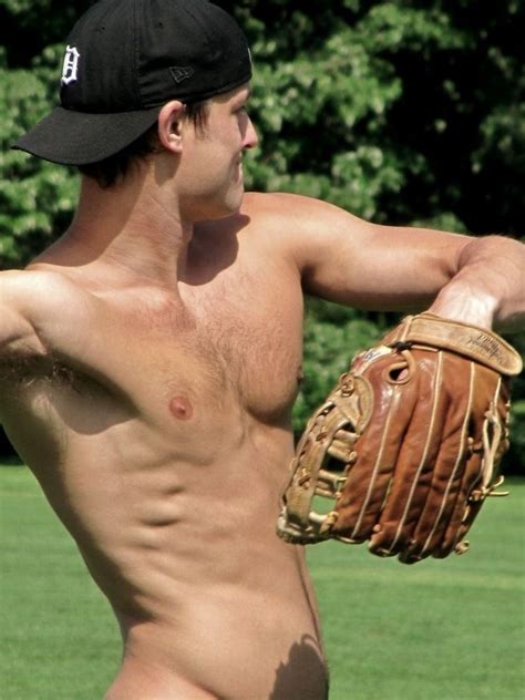 Naked Guys Playing Baseball Nude Images