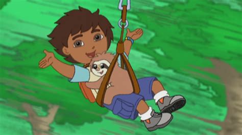 Watch Go Diego Go Season 1 Episode 3 Diego Saves The Mommy And Baby