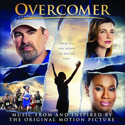 The kendrick brothers return with overcomer, their newest feature following facing the giants see more of overcomer movie on facebook. Overcomer: Music From & Inspired by The Original Motion ...