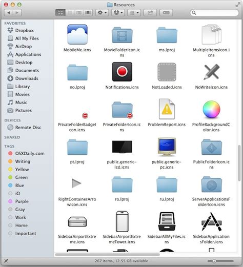 Change Icon For A Folder On Mac Sierra Testlasopa