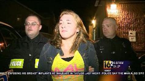 Man Arrested After Flashing Breast Implants In Walmart Wnep Com