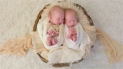 Trendy Yet Unique Twin Baby Girl Names That Make Your Heart Skip A Beat