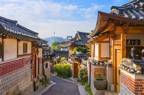 Tempat Wisata Korea Selatan Yang Wajib Dikunjungi