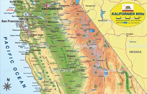 Large California Maps For Free Download And Print High Resolution