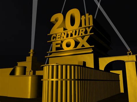20th Century Fox Logo 2006 Replica By Supermariojustin4 On Deviantart