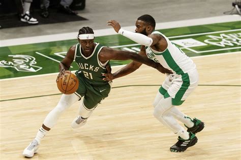 Bucks Jrue Holiday Agree To 160 Million Max Contract Extension The