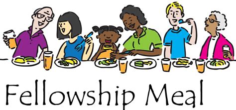 Fellowship Meal Clipart Free Images At Vector Clip Art Images And Photos Finder